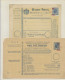 Romania - Postal Stationery: 1891/1940, Collection Of Apprx. 180 Unused Statione - Postal Stationery