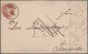 Romania - Post Marks: 1840/1866 (ca.), Austrian Period, Assortment Of Eight Lett - Marcophilie