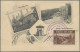 Romania - Specialities: 1906/1924, Hotel Mail "Hohe Rinne" And "Bistra", Group O - Sonstige & Ohne Zuordnung