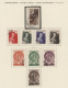 Delcampe - Russia / Sowjetunion / Successors: 1858/1991, Umfangreiche Sammlung In 7 Schaube - Collections