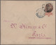 Delcampe - Russia: 1850/1910's: Collection Of 33 Postal Stationery Envelopes And Cards, All - Covers & Documents