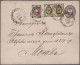 Delcampe - Russia: 1850/1910's: Collection Of 33 Postal Stationery Envelopes And Cards, All - Briefe U. Dokumente