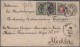 Delcampe - Russia: 1850/1910's: Collection Of 33 Postal Stationery Envelopes And Cards, All - Lettres & Documents