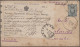 Delcampe - Russia: 1850/1910's: Collection Of 33 Postal Stationery Envelopes And Cards, All - Cartas & Documentos