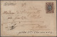 Russia: 1854-1883: Collection Of 22 Covers And Postcards Including 16 Items From - Storia Postale