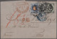 Delcampe - Russia: 1854-1883: Collection Of 22 Covers And Postcards Including 16 Items From - Storia Postale