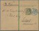 Russia: 1858/1914, Ca. 45 Covers, Cards, Stationeries, Wrappers, Registered Mail - Covers & Documents