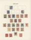 Sweden: 1855-modern: Collection Of Mint And/or Used Stamps, With Few From Early - Usados