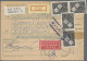 Delcampe - Sweden: 1877/1988, Balance Of Apprx. 280 Covers/cards Incl. Registered, Censored - Storia Postale