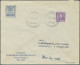 Delcampe - Sweden: 1877/1988, Balance Of Apprx. 280 Covers/cards Incl. Registered, Censored - Brieven En Documenten