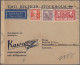 Sweden: 1894/1951, Assortment Of 29 Covers/cards Incl. Used Stationeries, Nice P - Lettres & Documents