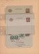 Sweden - Postal Stationery: 1920/1980 (ca.), Collection Of More Than 100 Used An - Postwaardestukken