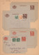 Sweden - Postal Stationery: 1920/1980 (ca.), Collection Of More Than 100 Used An - Interi Postali