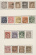 Schweiz: 1845-modern: Sammlung Von Meist Gestempelten Marken Und Blocks In 16 St - Collections