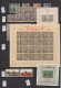 Schweiz: 1854/2000 (ca.), Reichhaltiger, überwiegend Gestempelter Bestand In Vie - Collections
