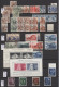 Delcampe - Schweiz: 1854/2000 (ca.), Reichhaltiger, überwiegend Gestempelter Bestand In Vie - Lotes/Colecciones