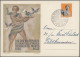Delcampe - Schweiz: 1860/1960er Jahre: Über 100 Briefe, Postkarten Und Ganzsachen Unterschi - Verzamelingen