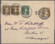 Schweiz: 1860/1970 (ca.), Vielseitige Partie Von Ca. 230 Briefen, Karten Und Gan - Lotes/Colecciones