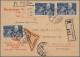 Delcampe - Schweiz: 1860/1970 (ca.), Vielseitige Partie Von Ca. 230 Briefen, Karten Und Gan - Lotti/Collezioni