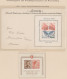 Schweiz: 1908/1944, Meist Gestempelte Sammlung Bis Auf Wenige Marken Und Blocks - Collections