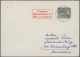 Delcampe - Schweiz: 1909/1996, Gute Partie Von Ca. 400 Belegen Mit Attraktiven Frankaturen, - Sammlungen