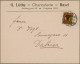 Schweiz: 1915/1960 Pro Juventute: 32 Briefe Und Karten Mit Pro Juv.-Frankaturen, - Sammlungen
