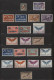Schweiz: 1919/1981 (ca.), Flugpost-Sammlung Ab Zumstein Nummer 2, Soweit Komplet - Verzamelingen