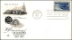 United States 1957, FDC Cover Oklahoma Statehood 1907-1957 W./psm Oklahoma City - 1951-1960