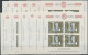 Schweiz: 1936/1995, Umfangreiche Blocksammlung In Allen Erhaltungen, Vieles Mehr - Sammlungen