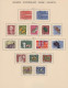 Delcampe - Schweiz: 1945/1997, Meist Gestempelte Sammlung Im Schaubek-Vordruckalbum (einige - Lotes/Colecciones