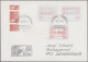 Schweiz - Automatenmarken: 1984/2007, SCHALTERFREISTEMPEL Und ATM, Großartiger B - Automatic Stamps