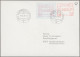 Delcampe - Schweiz - Automatenmarken: 1984/2007, SCHALTERFREISTEMPEL Und ATM, Großartiger B - Automatic Stamps