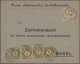 Delcampe - Schweiz - Portomarken: 1878/1910, Sammlung Von 85 Unzureichend Frankierten Brief - Segnatasse