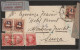 Schweiz - Portomarken: 1892/1974, Vielseitige Partie Von Ca. 53 Bedarfs-Briefen/ - Portomarken