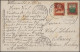 Delcampe - Schweiz - Portomarken: 1892/1974, Vielseitige Partie Von Ca. 53 Bedarfs-Briefen/ - Postage Due