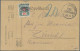 Delcampe - Schweiz - Portomarken: 1911/1924, Sammlung Von 133 Unzureichend Frankierten Brie - Postage Due