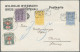 Delcampe - Schweiz - Portomarken: 1911/1924, Sammlung Von 133 Unzureichend Frankierten Brie - Taxe