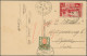 Schweiz - Portomarken: 1924/1938, Sammlung Von 111 Unzureichend Frankierten Brie - Segnatasse