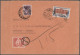 Schweiz - Portomarken: 1936/1990 (ca.), Vielseitiger Bestand Von Ca. 300 Aus Dem - Postage Due