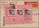 Delcampe - Schweiz - Portomarken: 1936/1990 (ca.), Vielseitiger Bestand Von Ca. 300 Aus Dem - Postage Due