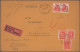 Schweiz - Portomarken: 1939/1953, Sammlung Von 221 Unzureichend Frankierten Brie - Postage Due