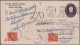 Schweiz - Portomarken: 1939/1953, Sammlung Von 221 Unzureichend Frankierten Brie - Postage Due