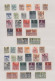 Schweiz - Internationale Organisationen: 1922/1989, Sauber Gestempelte Sammlung - Andere & Zonder Classificatie