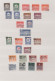 Schweiz - Internationale Organisationen: 1922/1989, Sauber Gestempelte Sammlung - Andere & Zonder Classificatie