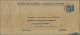 Schweiz - Völkerbund (SDN): 1923/1929, Partie Von Sieben Bedarfsbriefen Aus Eine - VN