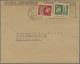 Delcampe - Schweiz - Völkerbund (SDN): 1923/1929, Partie Von Sieben Bedarfsbriefen Aus Eine - VN