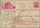 Delcampe - Schweiz - Ganzsachen: 1868/2003, Umfangreiche Sammlung Von Ca. 500 Gebrauchten U - Stamped Stationery