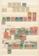 Schweiz - Stempel: 1880/1980 (ca.), Bahnpost-/Bahnstempel, Vielseitiger Sammlung - Postmark Collection