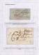 Spain: 1760/1880 "THE POSTAL HISTORY OF THE BALEARIC ISLANDS": Exhibition Collec - Other & Unclassified