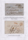 Delcampe - Spain: 1760/1880 "THE POSTAL HISTORY OF THE BALEARIC ISLANDS": Exhibition Collec - Andere & Zonder Classificatie